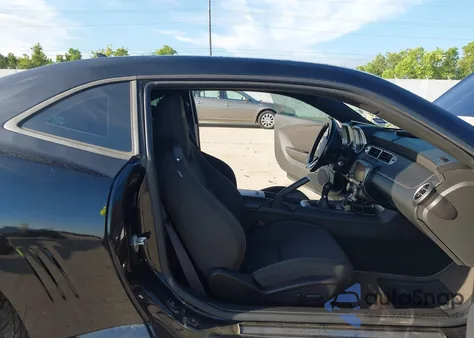 2013 Chevrolet Camaro 1Ss from USA, damaged, VIN 2G1FS1EW7D9188589